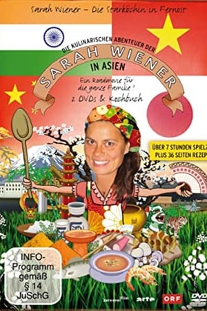 Image Die kulinarischen Abenteuer der Sarah Wiener in Asien