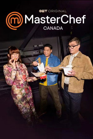 MasterChef Canada (2014) TV Show poster