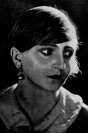 Mariia Diusimetier portrait