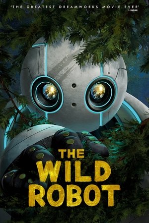 poster The Wild Robot