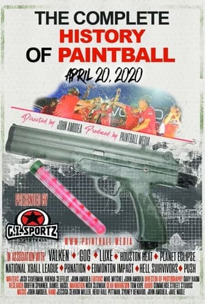 Image The Complete History Of Paintball