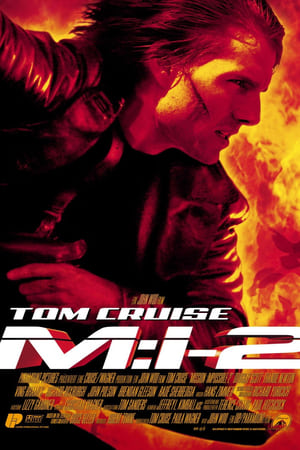 Poster Mission: Impossible II 2000