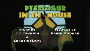 Image A Pterosaur in the House / A Model Dino