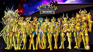 聖闘士星矢-黄道十二宫篇