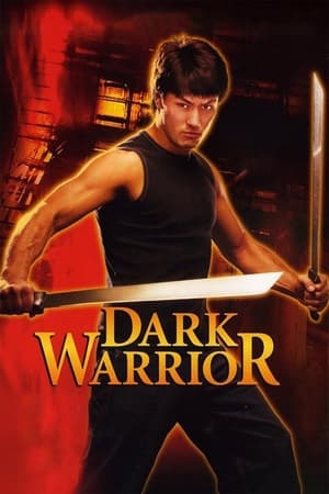 Poster Dark Warrior La Colère Du Dragon 2007
