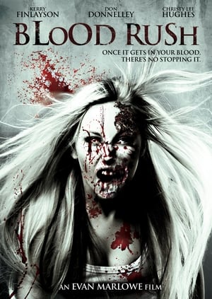 Poster Blood Rush (2012)