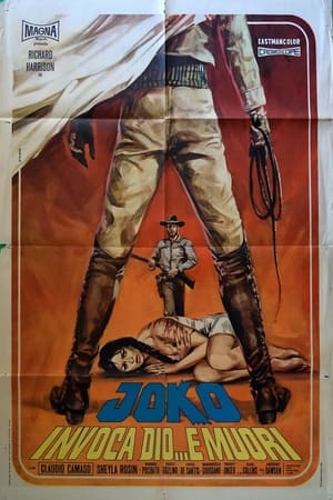 Poster Joko invoca Dio... e muori 1968