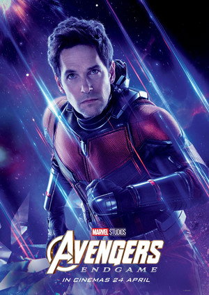 poster Avengers: Endgame