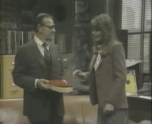 WKRP in Cincinnati Bailey's Show