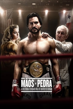 Mãos de Pedra (2016)