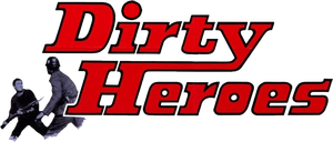 Dirty Heroes — Logos 1