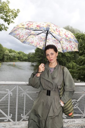 Irina Sotikova portrait