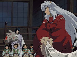 InuYasha Season 1 Episode 166
