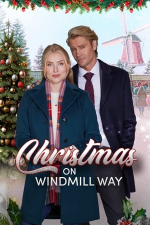 Poster Christmas on Windmill Way 2023