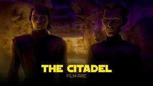 Star Wars: The Clone Wars : The Citadel