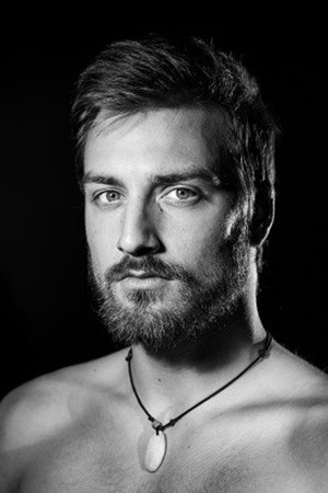 Foto retrato de Jonáš Florián