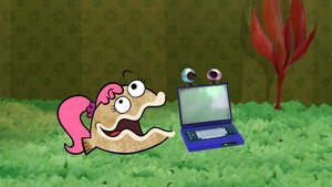 Fish Hooks Two Clams in Love