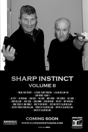 Sharp Instinct: Volume II streaming