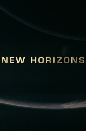 Poster New Horizons (2015)