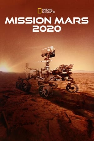 Poster Built for Mars: The Perseverance Rover 2021