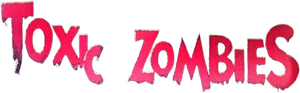 Zombies tóxicos — Logos 1
