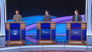 Jeopardy! Masters The Finals