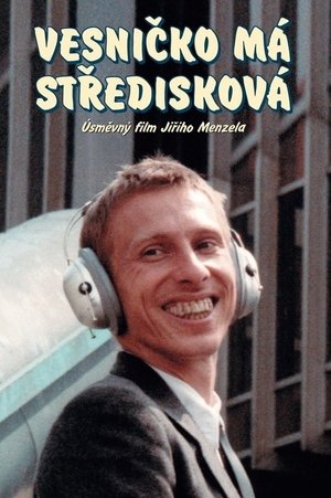 Poster Wsi moja sielska, anielska 1985