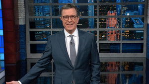 The Late Show with Stephen Colbert: 7×122