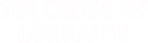 The Cross of Lorraine