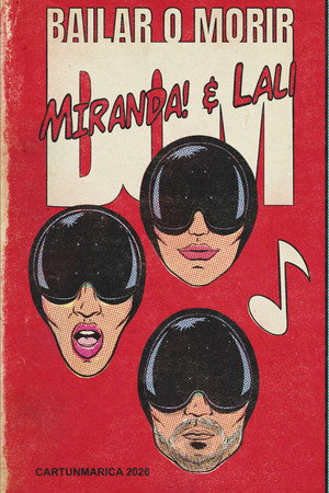 BAILAR O MORIR 4