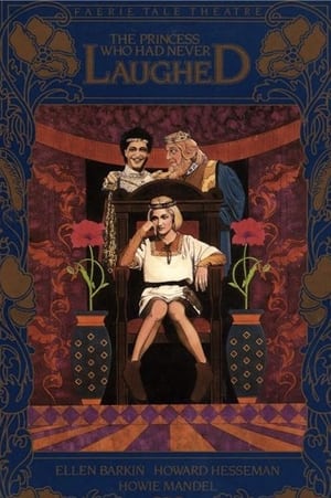 Poster The Princess Who Had Never Laughed (1986)