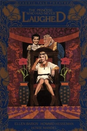 Poster The Princess Who Had Never Laughed 1986