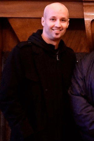 Michael Pfaff portrait