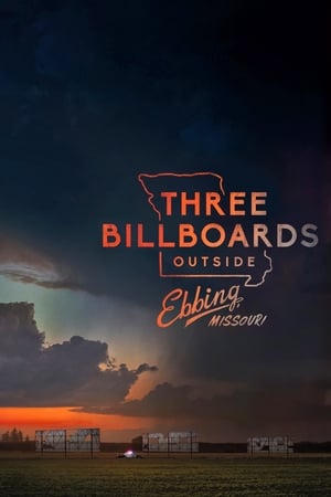 Three Billboards Outside Ebbing, Missouri cover