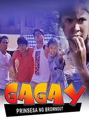 Poster di Gagay: Prinsesa ng Brownout