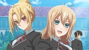 Trapped in a Dating Sim: The World of Otome Games Is Tough for Mobs ( 2022 )
