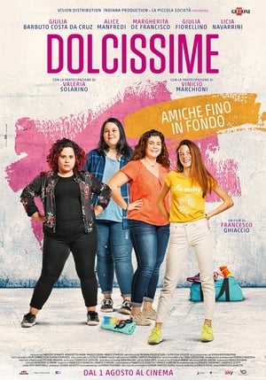 Poster Dolcissime (2019)