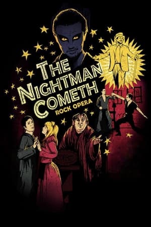 Poster The Nightman Cometh: Live 2009