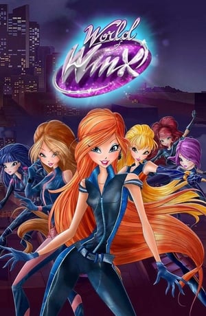 World of Winx: Temporada 1