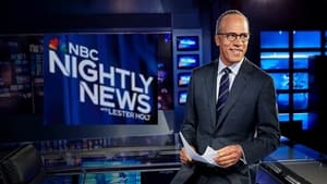 poster NBC Nightly News With Lester Holt