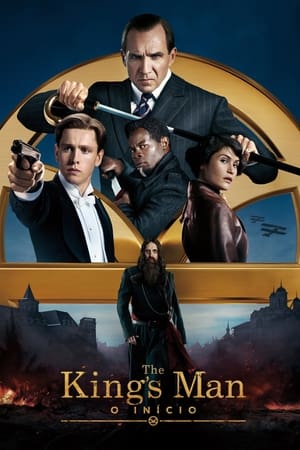 Poster The King’s Man: O Início 2021