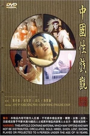 Poster 中国性戏观 1997