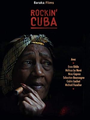 Poster Rockin' Cuba 2013