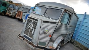 Wheeler Dealers Citroen HY Van