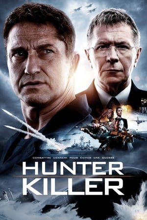 Poster Hunter Killer 2018