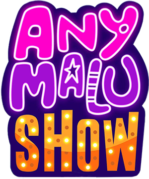 Any Malu Show — Logos 1
