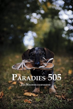 Poster Paradies 505. Ein Niederbayernkrimi 2013