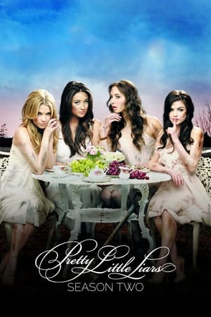 Pretty Little Liars: Saison 2