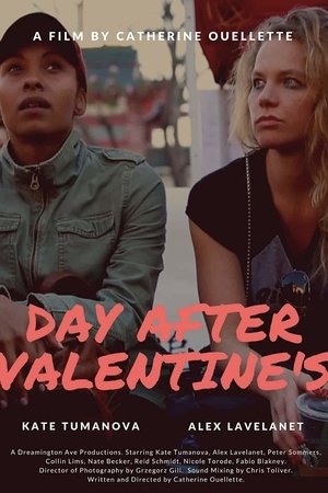 Poster Day After Valentine's 2018