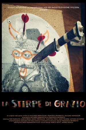 Poster Orazio's Clan (2017)